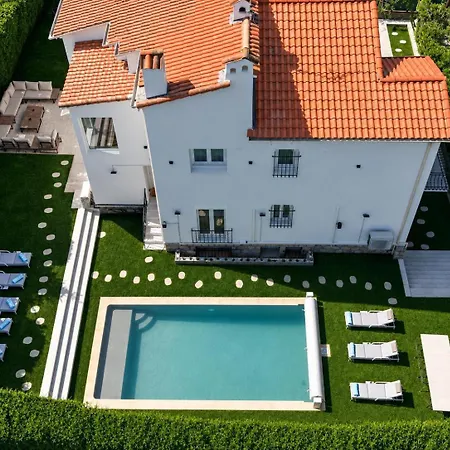 Urbanflat 228 - D Exception Avec Piscine Privee Et Plages A Pied Les Pins 펜션 *