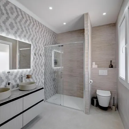 Prázdninový dům Urbanflat 228 - D Exception Avec Piscine Privee Et Plages A Pied Les Pins *