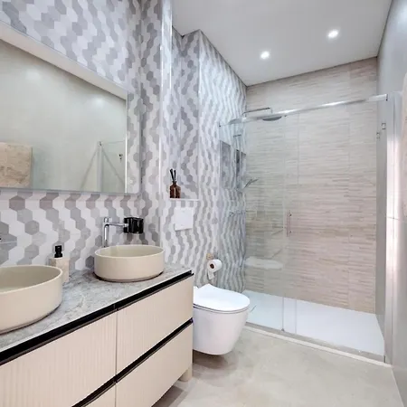 Prázdninový dům Urbanflat 228 - D Exception Avec Piscine Privee Et Plages A Pied Les Pins *