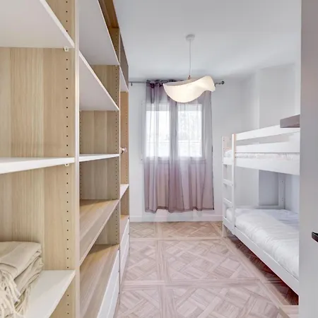 Urbanflat 228 - D Exception Avec Piscine Privee Et Plages A Pied Les Pins 주앙레핑