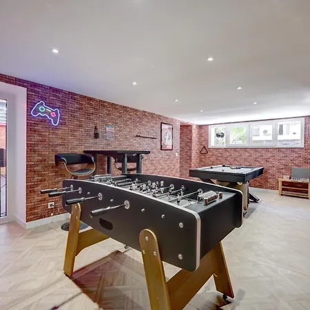 Urbanflat 228 - D Exception Avec Piscine Privee Et Plages A Pied Les Pins * 주앙레핑