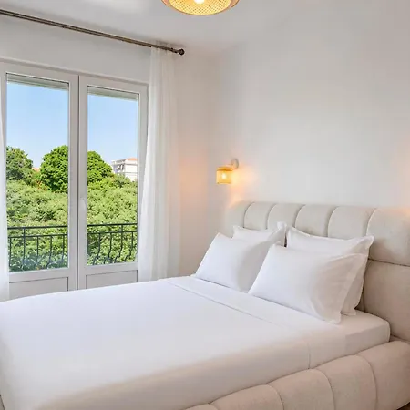 Prázdninový dům Urbanflat 228 - D Exception Avec Piscine Privee Et Plages A Pied Les Pins