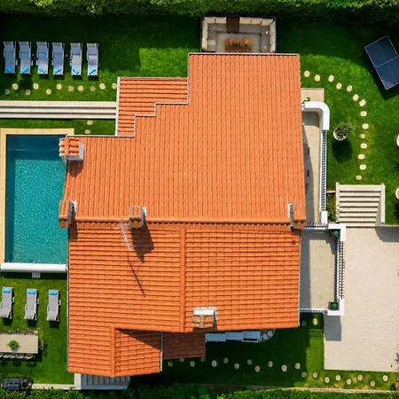 Urbanflat 228 - D Exception Avec Piscine Privee Et Plages A Pied Les Pins * 주앙레핑
